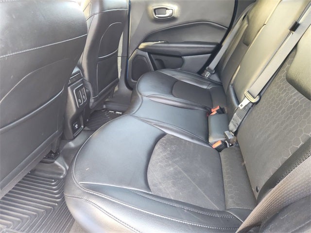 2021 Jeep Compass Altitude