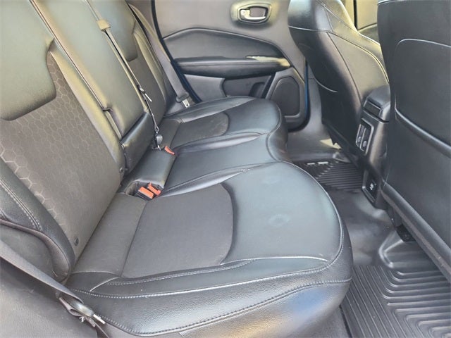 2021 Jeep Compass Altitude