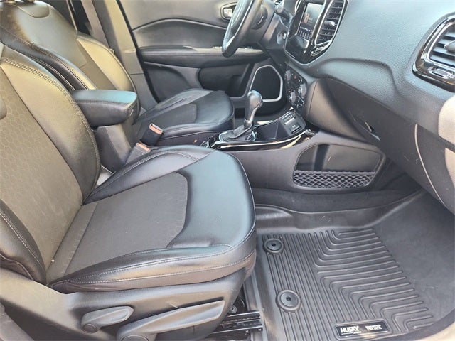 2021 Jeep Compass Altitude