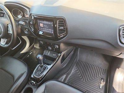 2021 Jeep Compass Altitude