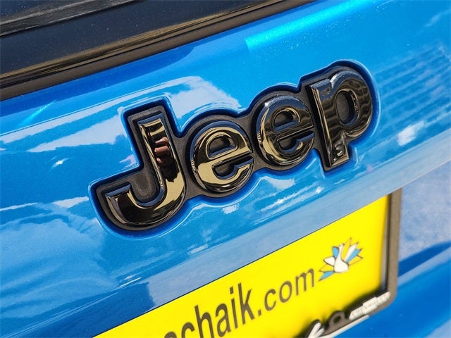 2021 Jeep Compass Altitude