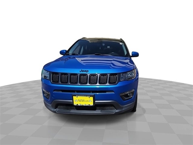 2021 Jeep Compass Altitude
