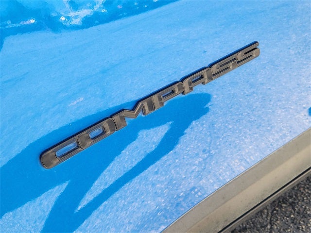 2021 Jeep Compass Altitude