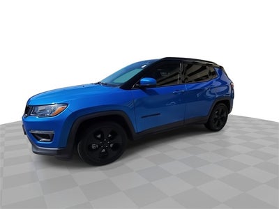 2021 Jeep Compass Altitude
