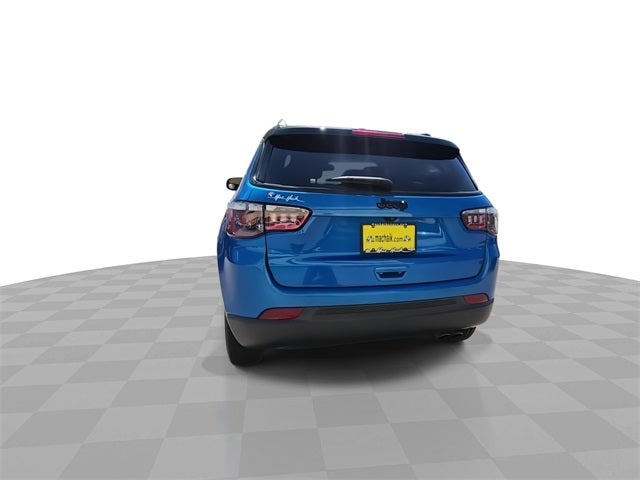 2021 Jeep Compass Altitude