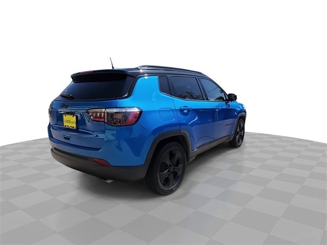 2021 Jeep Compass Altitude