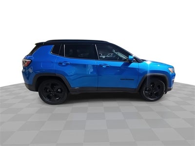 2021 Jeep Compass Altitude