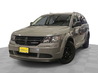 2020 Dodge Journey SE