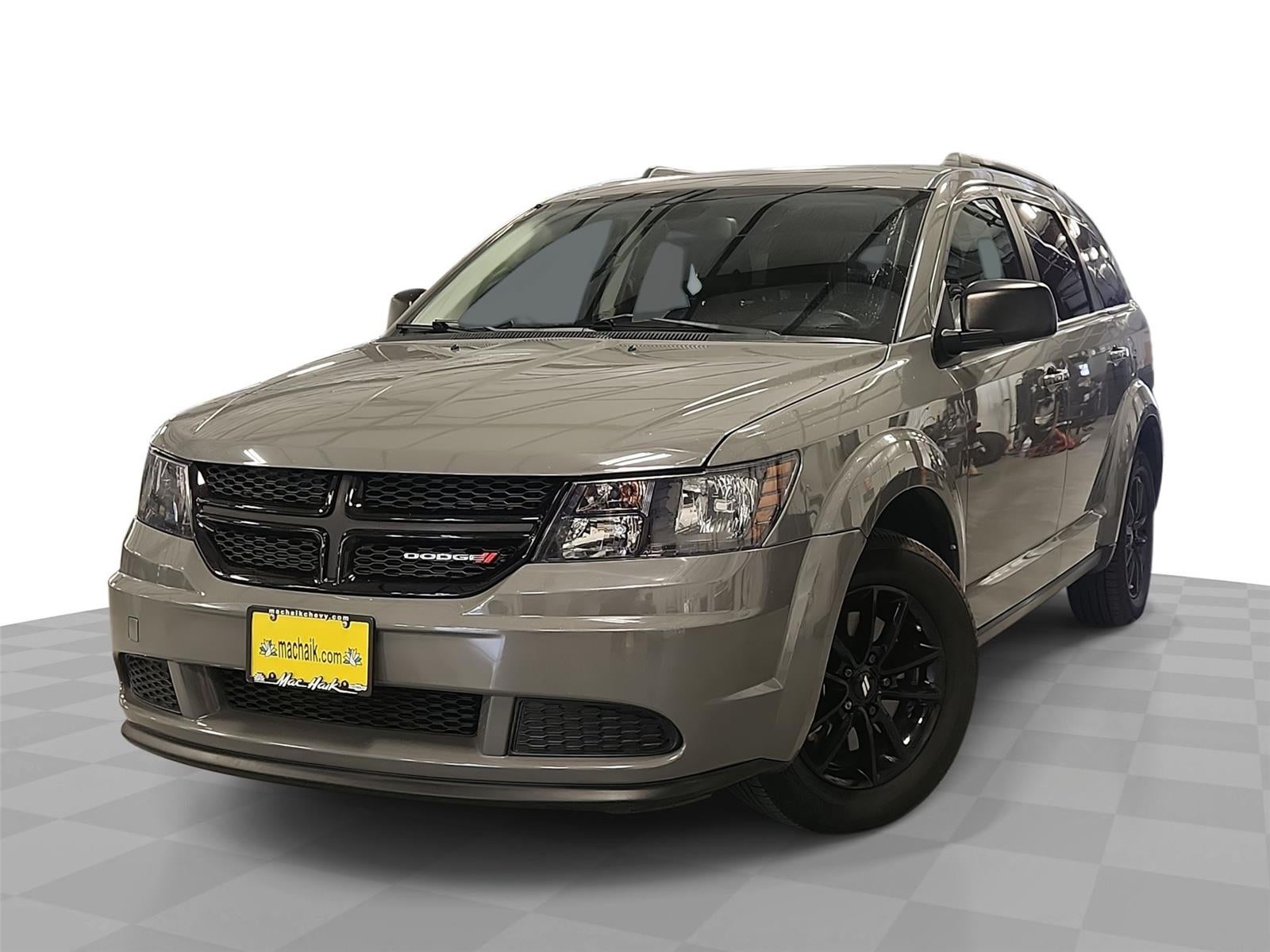 2020 Dodge Journey SE