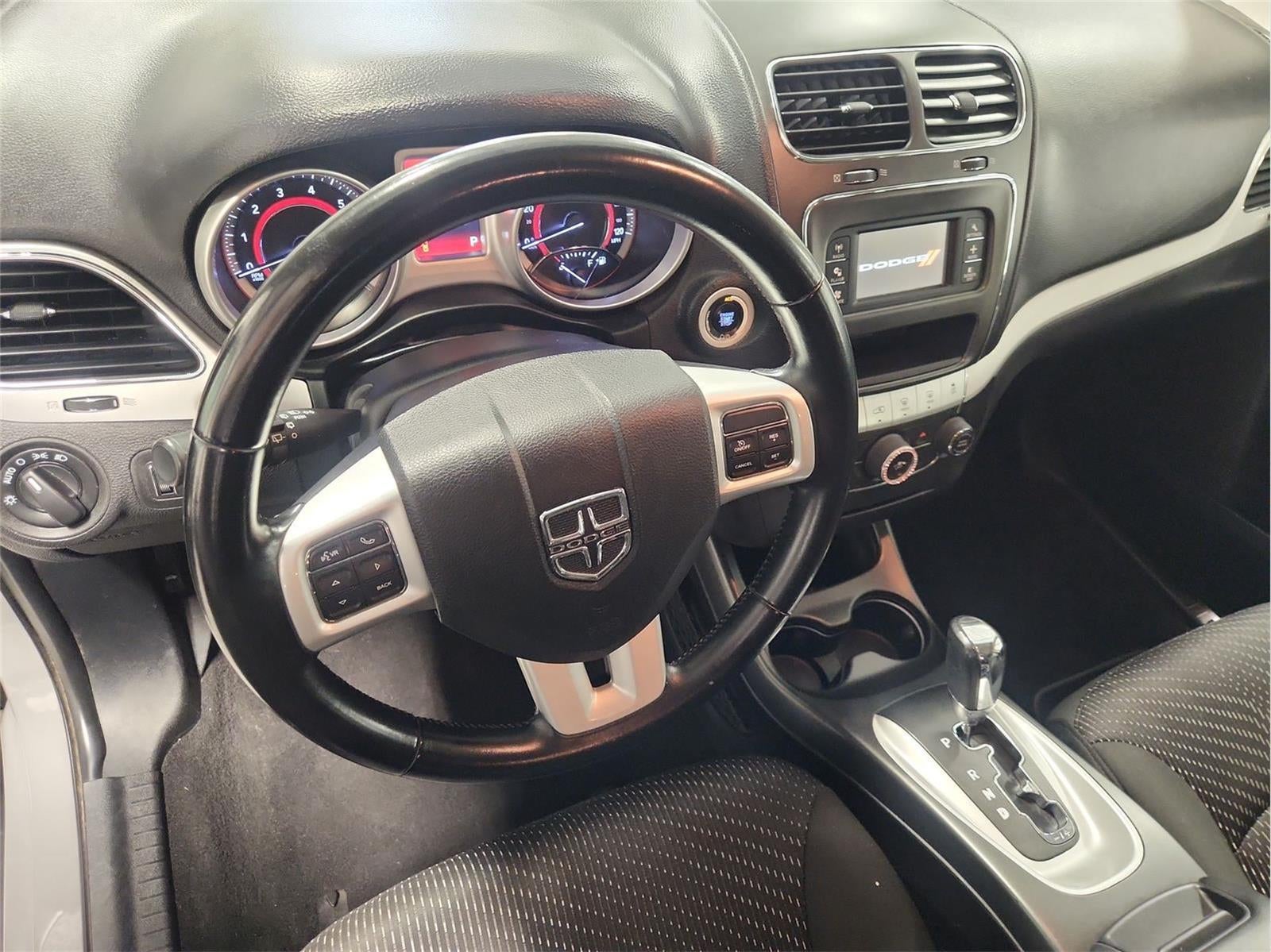2020 Dodge Journey SE
