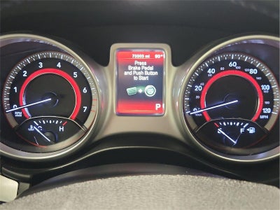 2020 Dodge Journey SE