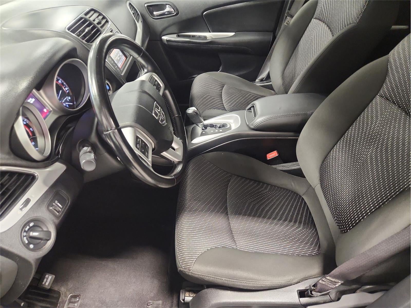 2020 Dodge Journey SE