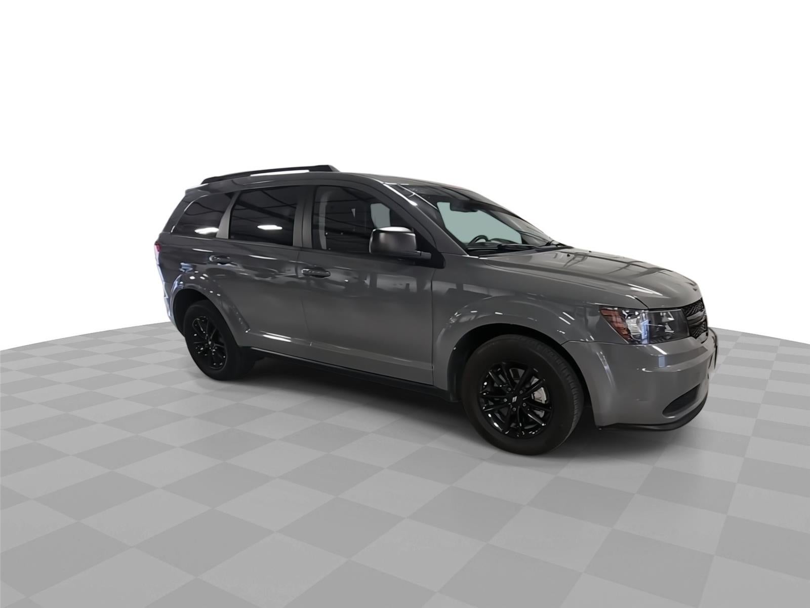 2020 Dodge Journey SE
