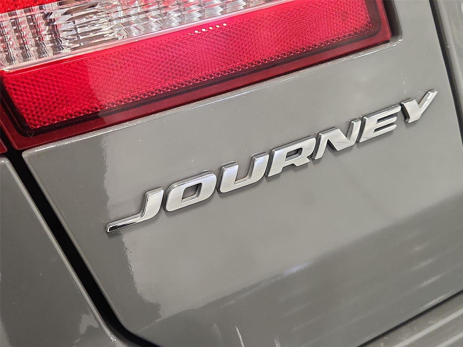 2020 Dodge Journey SE