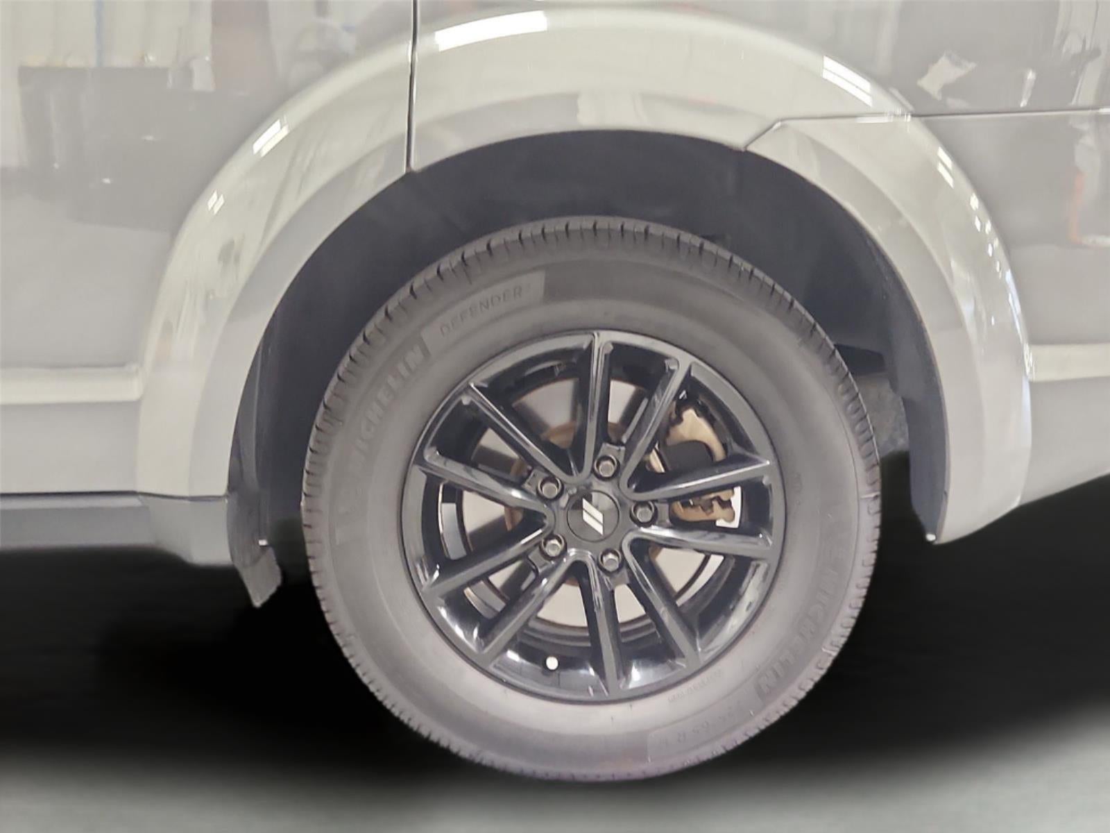 2020 Dodge Journey SE