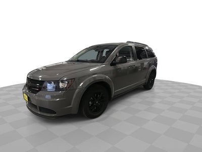 2020 Dodge Journey SE
