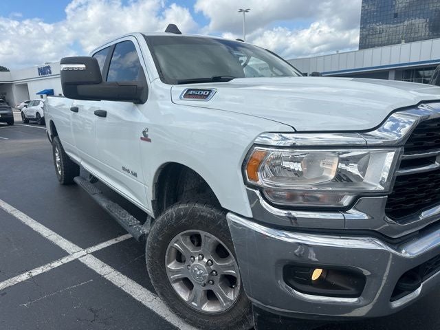 2023 RAM 3500 Big Horn 4X4 Crew Cab LWB's photo