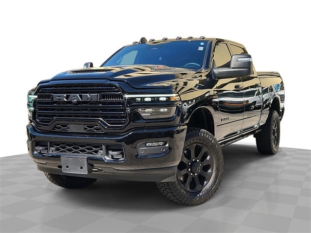 2025 RAM 2500 Laramie
