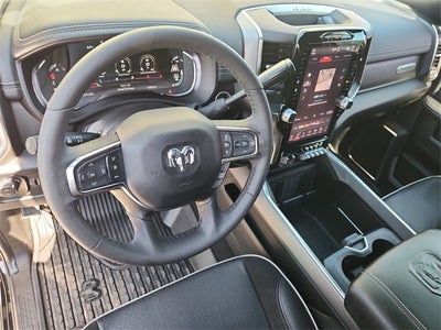 2025 RAM 2500 Laramie