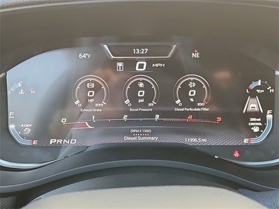 2025 RAM 2500 Laramie