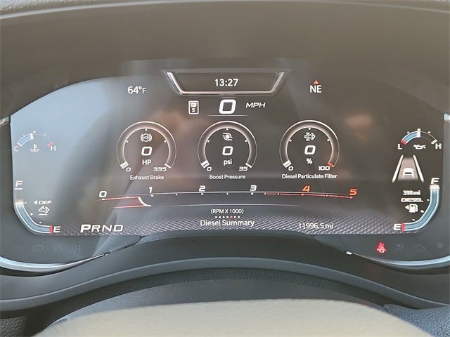 2025 RAM 2500 Laramie