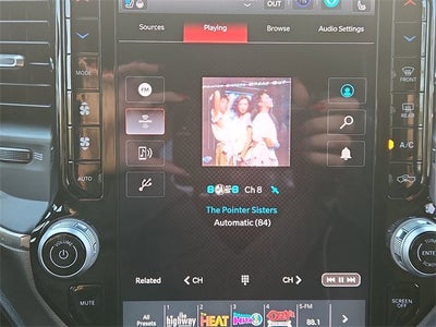 2025 RAM 2500 Laramie