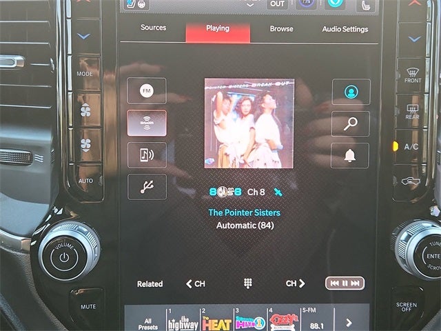 2025 RAM 2500 Laramie