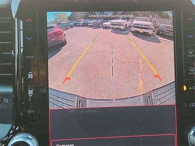 2025 RAM 2500 Laramie