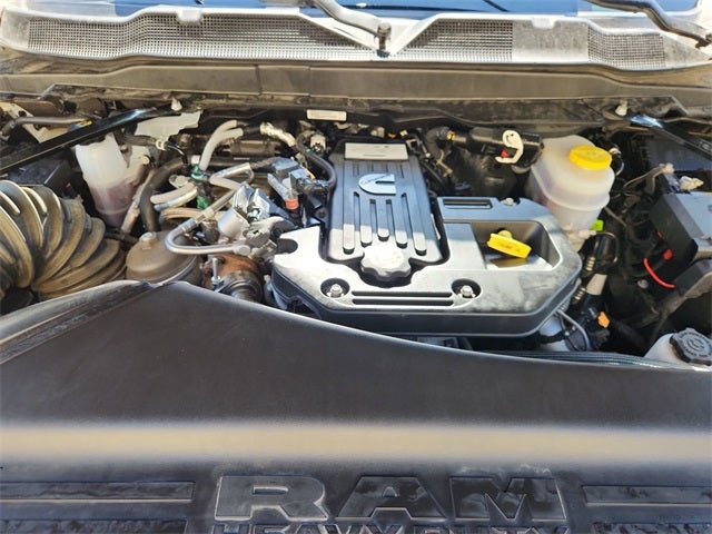 2025 RAM 2500 Laramie