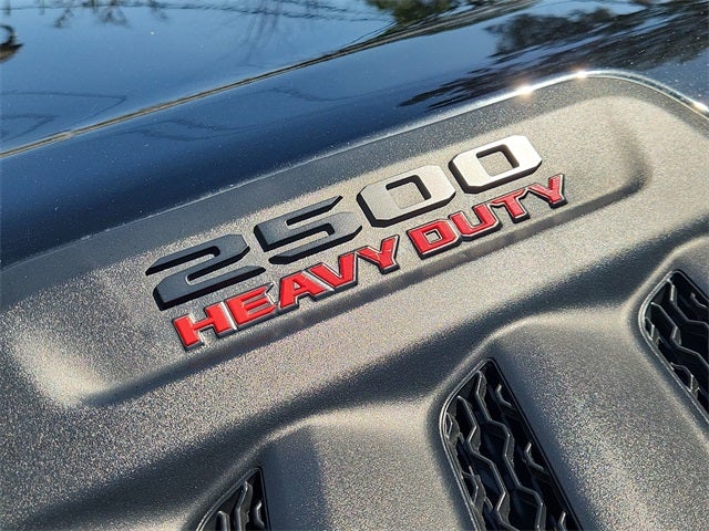 2025 RAM 2500 Laramie