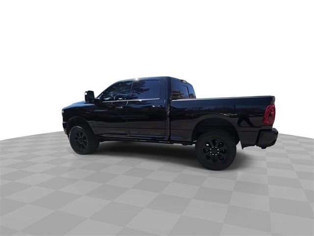 2025 RAM 2500 Laramie