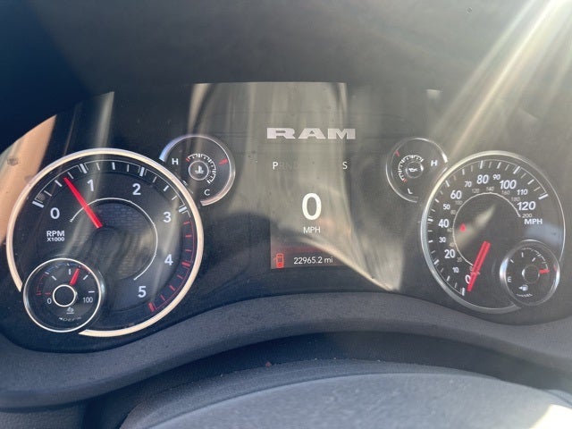 2024 RAM 3500 Big Horn