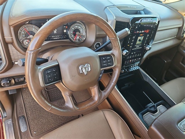 2019 RAM 3500 Laramie Longhorn