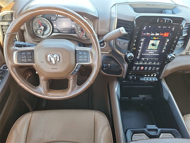 2019 RAM 3500 Laramie Longhorn