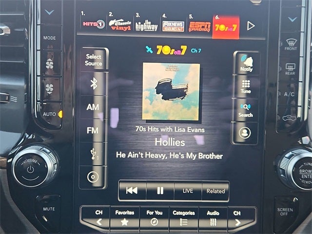 2019 RAM 3500 Laramie Longhorn