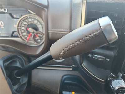 2019 RAM 3500 Laramie Longhorn