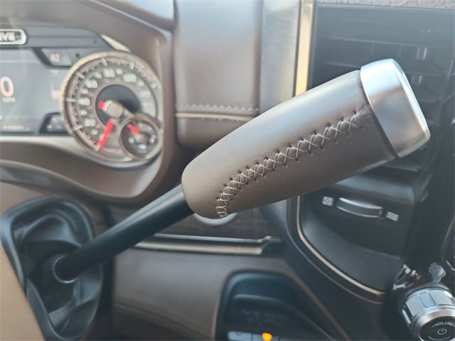 2019 RAM 3500 Laramie Longhorn