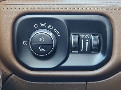 2019 RAM 3500 Laramie Longhorn