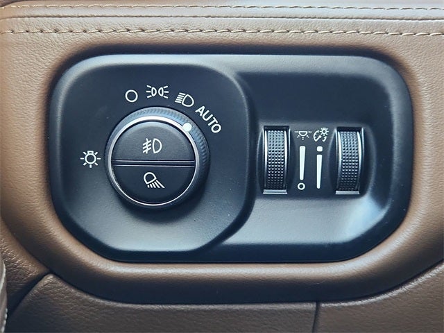 2019 RAM 3500 Laramie Longhorn