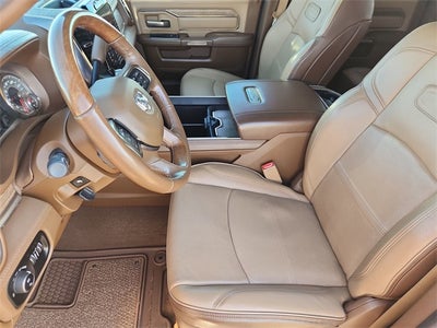 2019 RAM 3500 Laramie Longhorn