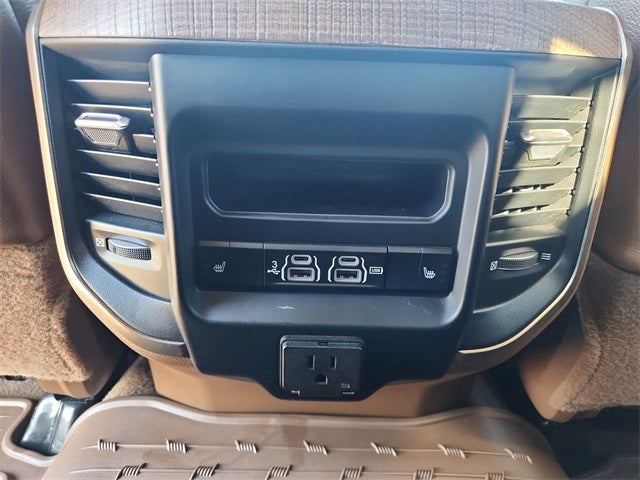 2019 RAM 3500 Laramie Longhorn