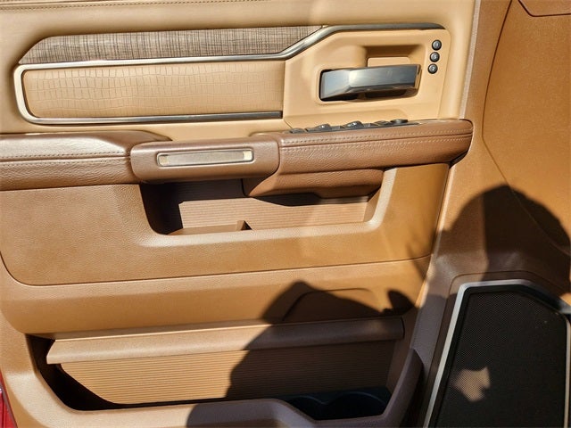 2019 RAM 3500 Laramie Longhorn