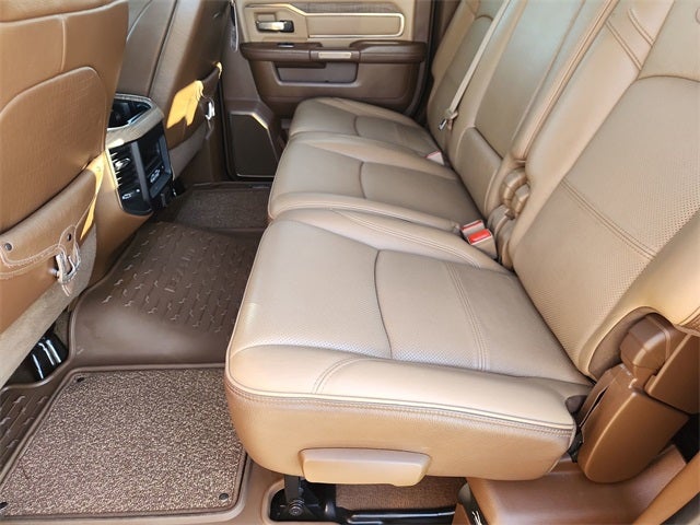 2019 RAM 3500 Laramie Longhorn