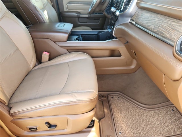 2019 RAM 3500 Laramie Longhorn