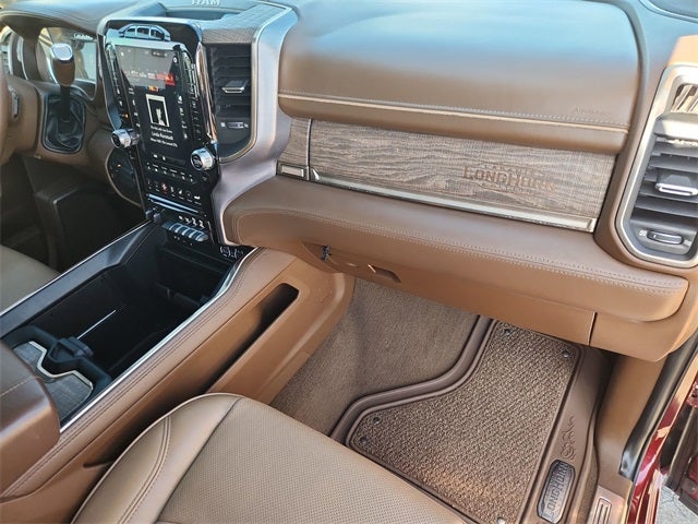 2019 RAM 3500 Laramie Longhorn