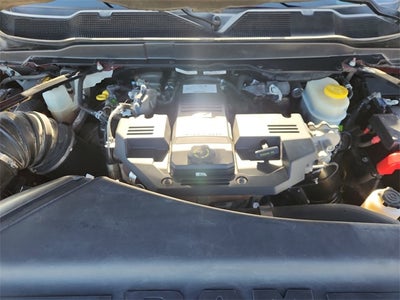 2019 RAM 3500 Laramie Longhorn