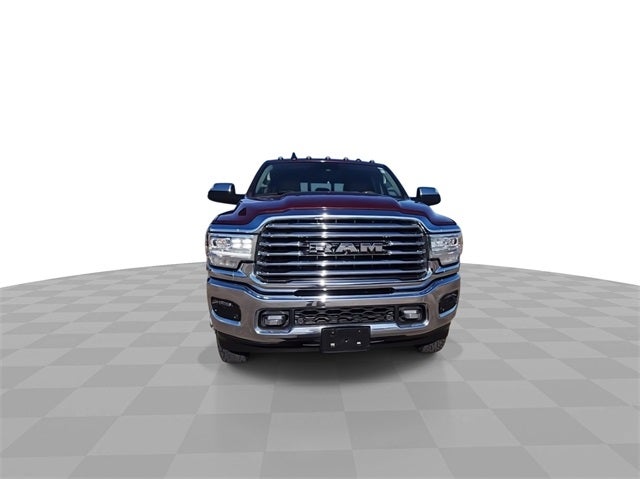 2019 RAM 3500 Laramie Longhorn