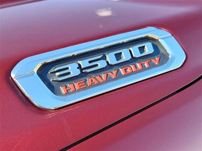 2019 RAM 3500 Laramie Longhorn