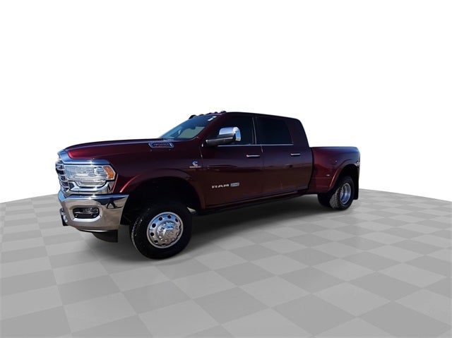 2019 RAM 3500 Laramie Longhorn