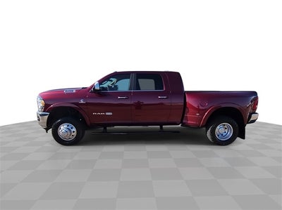 2019 RAM 3500 Laramie Longhorn